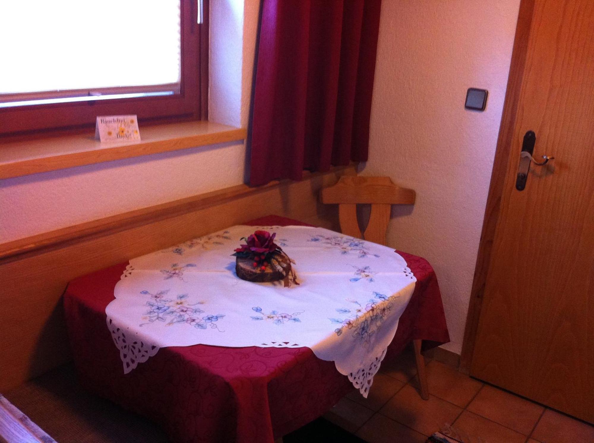 Appartement Schwalbennest Sölden Extérieur photo