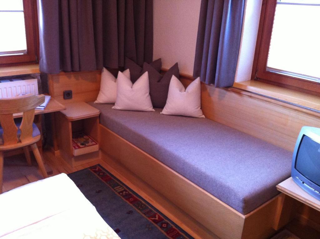 Appartement Schwalbennest Sölden Chambre photo