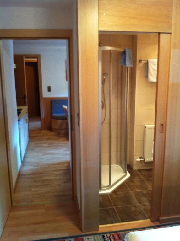 Appartement Schwalbennest Sölden Chambre photo