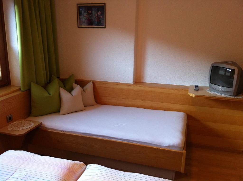 Appartement Schwalbennest Sölden Chambre photo
