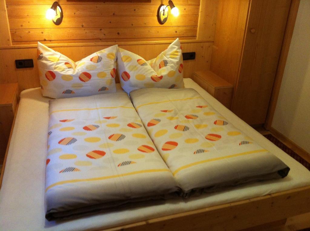 Appartement Schwalbennest Sölden Chambre photo