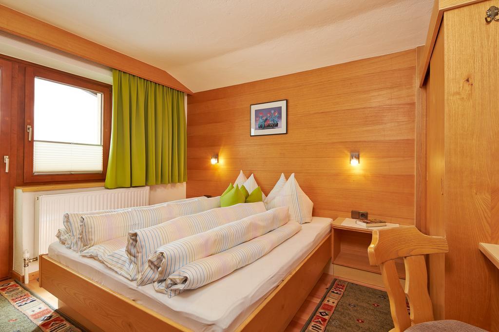 Appartement Schwalbennest Sölden Extérieur photo